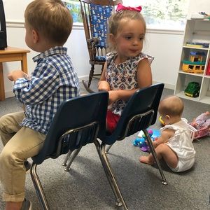 Meet your Posher, Kinsley